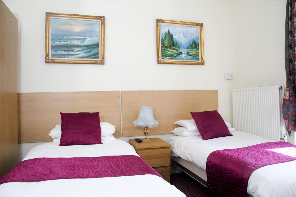 Dawson House Hotel London Bagian luar foto