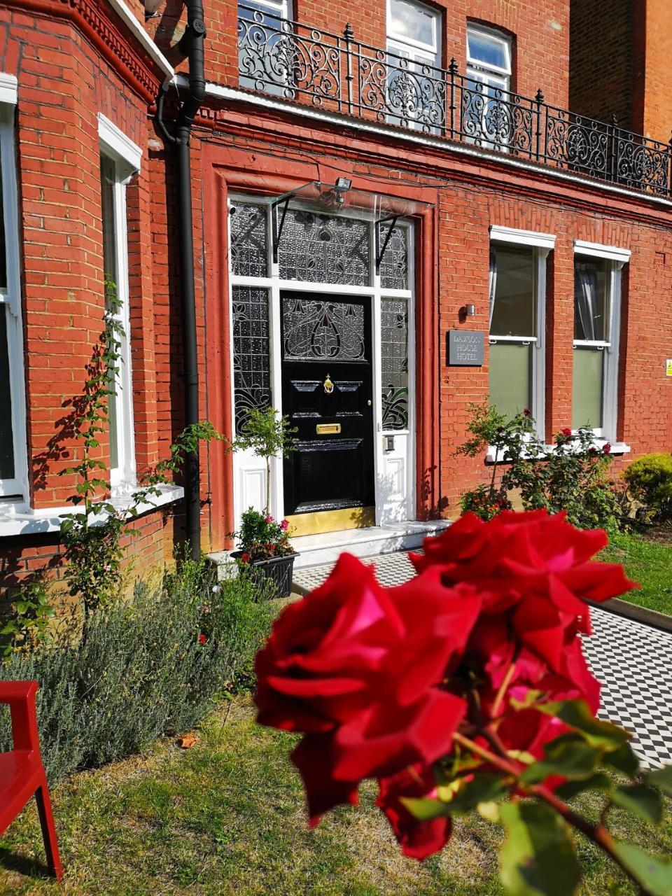 Dawson House Hotel London Bagian luar foto