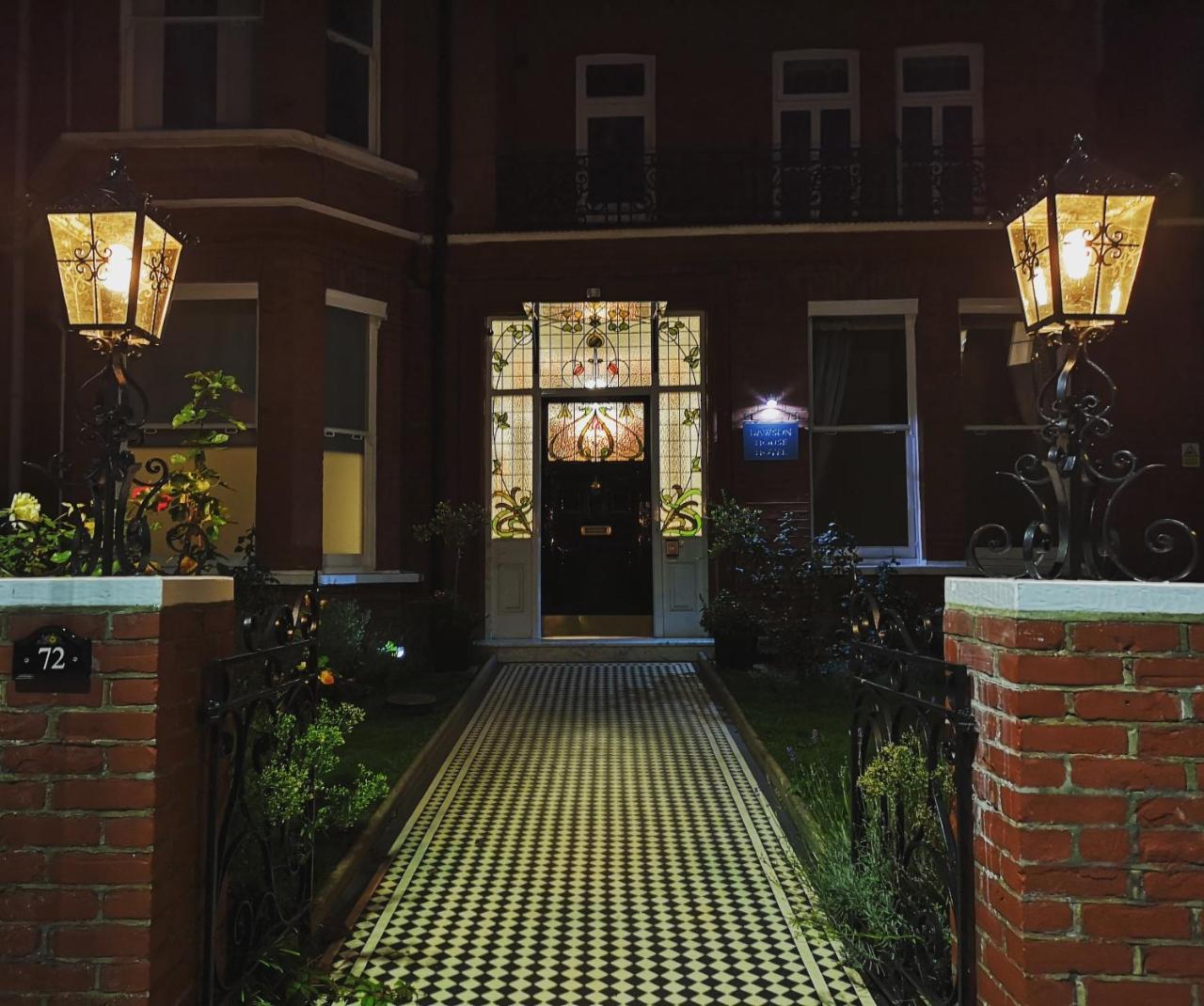 Dawson House Hotel London Bagian luar foto