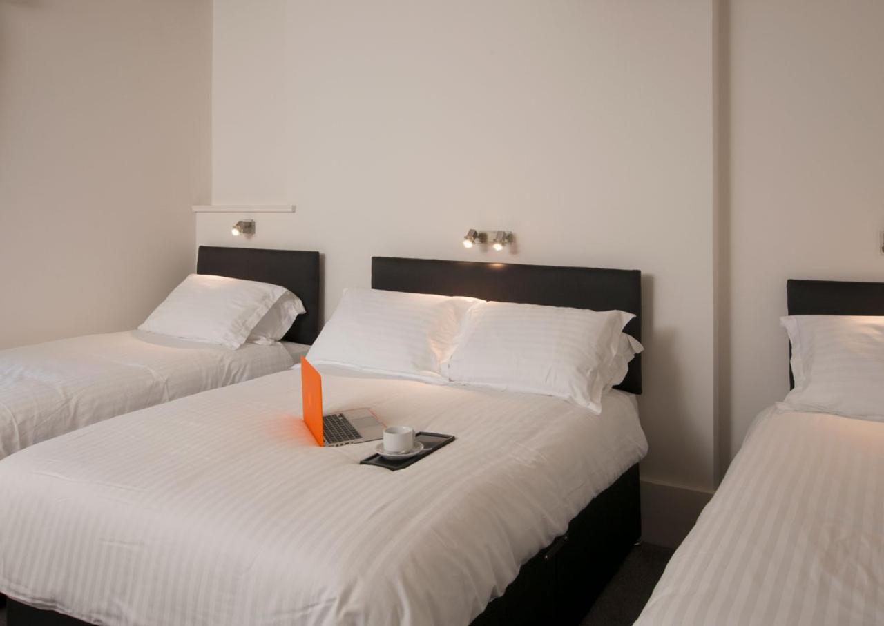 Dawson House Hotel London Bagian luar foto