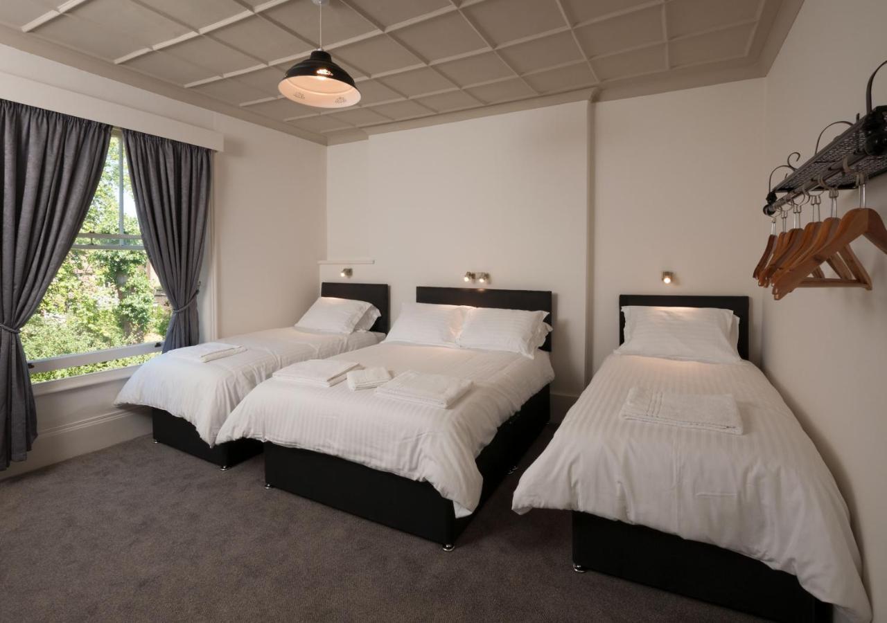 Dawson House Hotel London Bagian luar foto