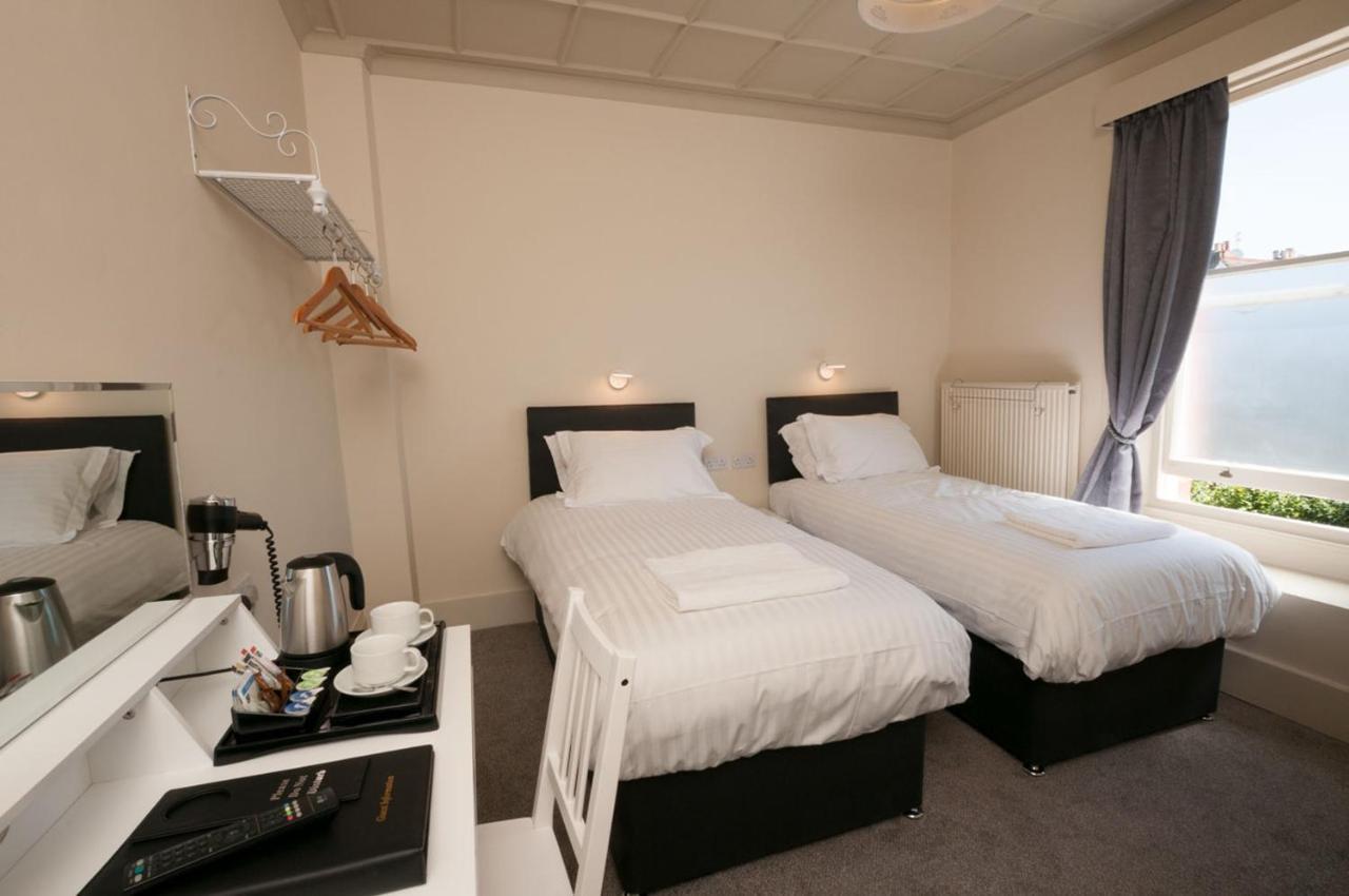 Dawson House Hotel London Bagian luar foto