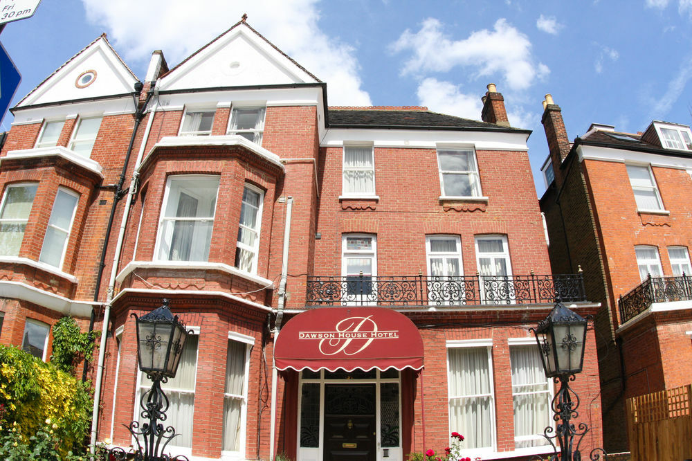 Dawson House Hotel London Bagian luar foto